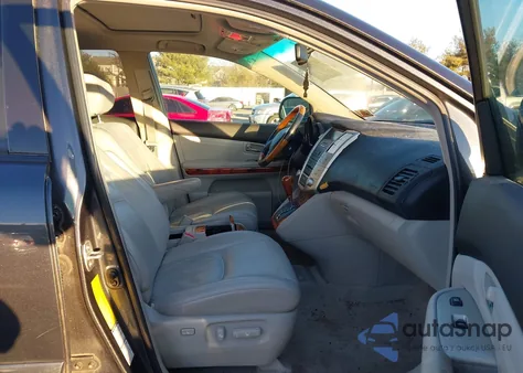 2007 Lexus Rx 350 from USA, damaged, VIN 2T2HK31U37C020576